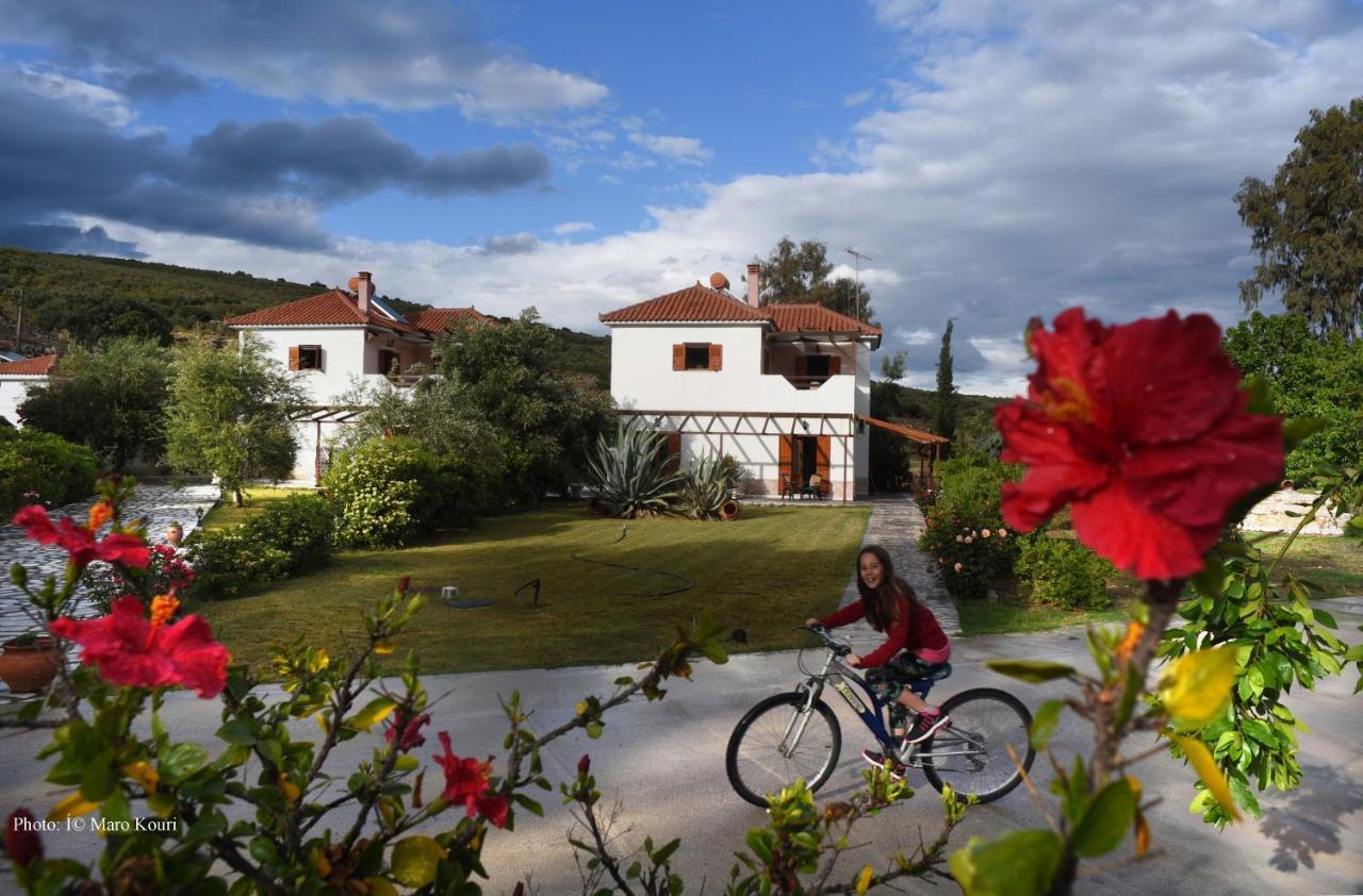 Mikro Xorio Vathí Exterior foto