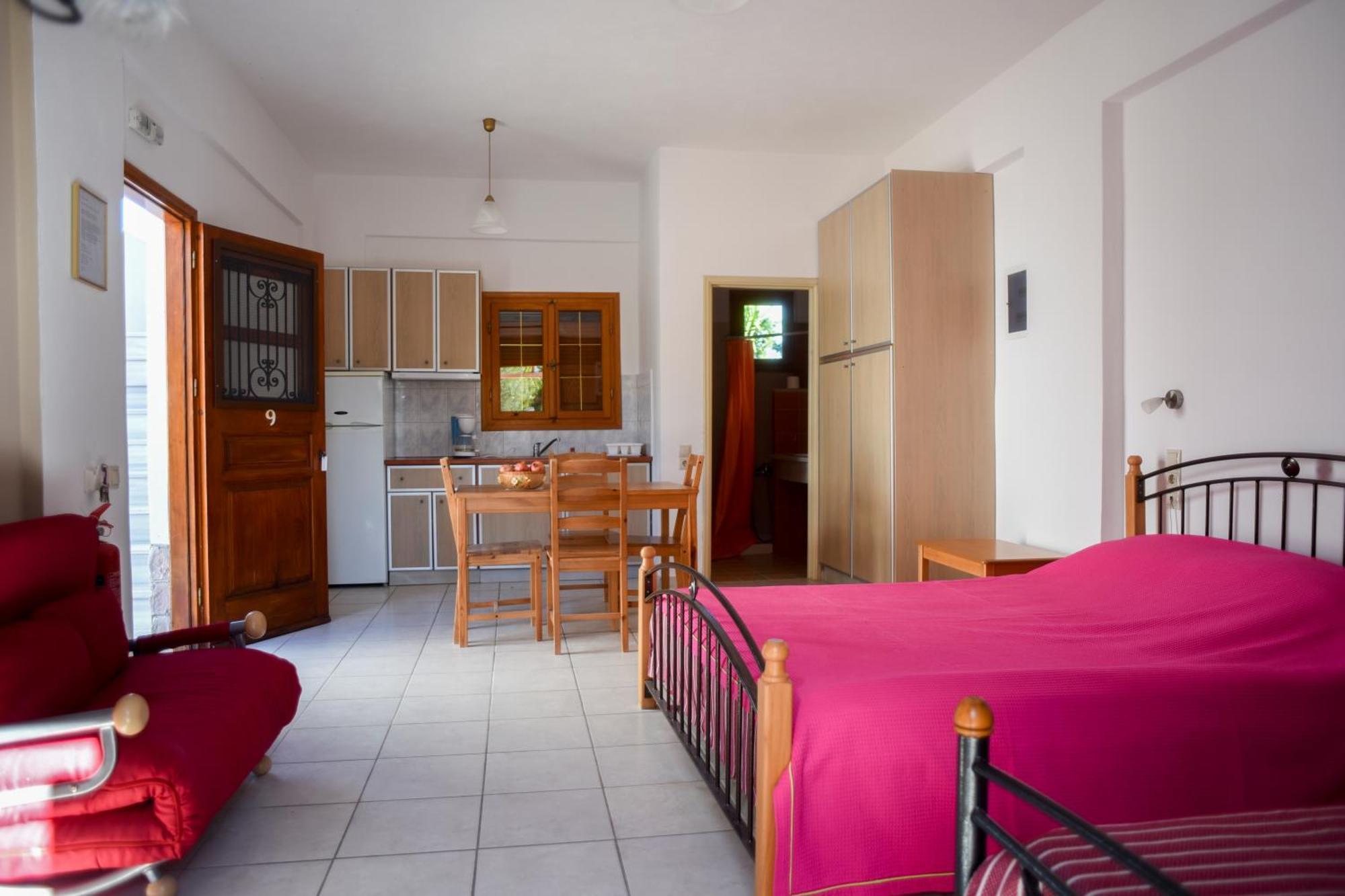 Mikro Xorio Vathí Quarto foto